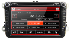    AudioSources AS-810 Volkswagen