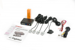   Fighter FPS-01V Silver