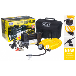 Компресор автомобільний Vitol KA-T12191 Торнадо Фото Компресор автомобільний Vitol KA-T12191 Торнадо