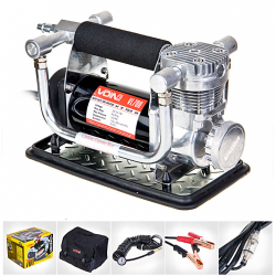 Автомобільний компресор Voin VL-700 Фото Автомобільний компресор Voin VL-700