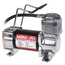 Компресор автомобільний Voin VP-610 Фото Компресор автомобільний Voin VP-610
