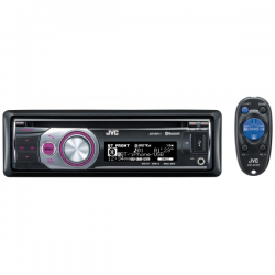 Автомагнітола JVC KD-R811EY Фото Автомагнітола JVC KD-R811EY