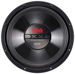   Boss Audio CX10 Chaos Exxtreme II