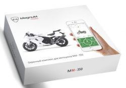   MagnuM Moto MM-350 GSM