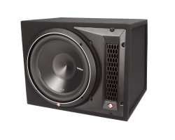   Rockford Fosgate Punch P3-1X12