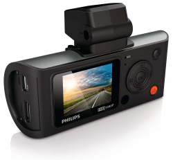  ³ Philips CVR700 GPS