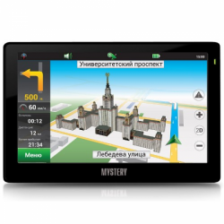  GPS  Mystery MNS-710MP