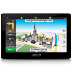  GPS  Mystery MNS-710MP NV ( )