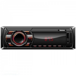   Fantom FP-322 Black/Red