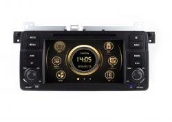    EasyGo S313 (BMW 3 E46 1998-2006)