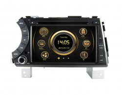    EasyGo S314 (SsangYong Actyon 2006-2011, Kyron)