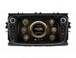    EasyGo S321 (Ford Mondeo, Focus 2)
