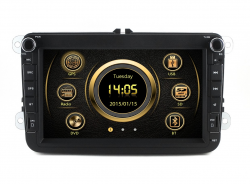    EasyGo S323 (VW Golf VI 8