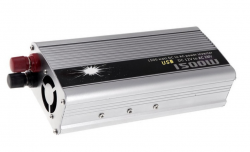   (12V-220V) 1500W+USB (Doxin/TBE)