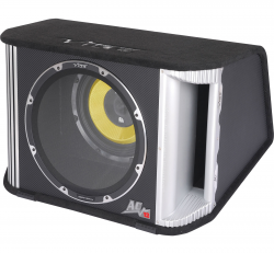   Vibe BlackDeath AC12 Active (BDAC12A-V1) BandPass