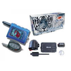   Scher-Khan Magicar A