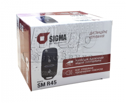      Sigma SM-R45