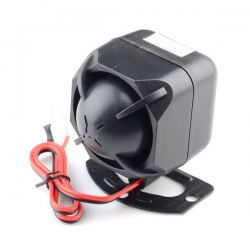 Сирена RS 006 (однотональна) Фото Сирена RS 006 (однотональна)