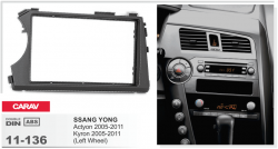    Carav 24624 Ssang Yong Actyon/Kyron 2 