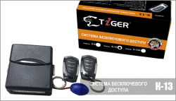 Дистанційне керування центральним замком Tiger K-13 Фото Дистанційне керування центральним замком Tiger K-13