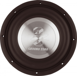   Ground Zero GZHW 25X