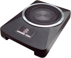 Сабвуфер Ground Zero GZUB 800XACT Фото Сабвуфер Ground Zero GZUB 800XACT