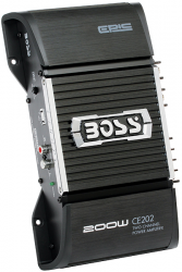  ϳ Boss Audio CE202 Chaos Epic