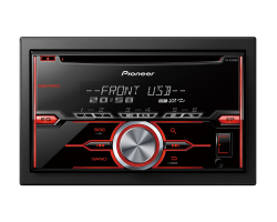   Pioneer FH-X380UB