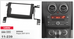    Carav 11-239 Nissan Rogue 07-13 2DIN
