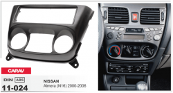    Carav 11-024 Nissan Almera 2000-2006
