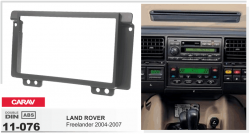    Carav 11-076 Land Rover Freelander 04-07
