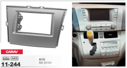   Carav 11-244 BYD M6 2010+