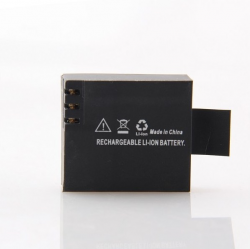 Акумулятор SJCAM 900mAh (SJ4000, SJ5000, M10) Фото Акумулятор SJCAM 900mAh (SJ4000, SJ5000, M10)