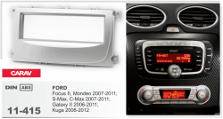    Carav 11-415 Ford Focus II, Mondeo, S-Max, C-Max, Galaxy II, Kuga Silver