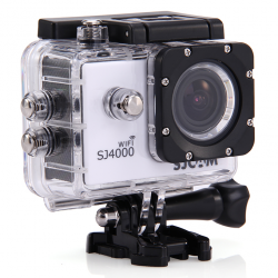  - SJCAM SJ4000 Wi-Fi White
