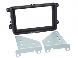  - Padbay 381320-60-2  iPad mini VW/Seat/Skoda 2DIN Black