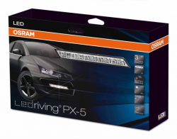     Osram LEDDRL301 BK 12V UNP FS1