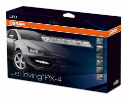     Osram LEDDRL401 BK 12V UNP FS1