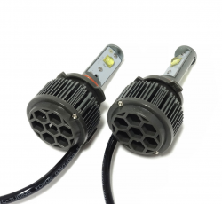 Світлодіодні лампи Sho-Me G1.1 HB3 (9005) 6000K 30W (пара) Фото Світлодіодні лампи Sho-Me G1.1 HB3 (9005) 6000K 30W (пара)