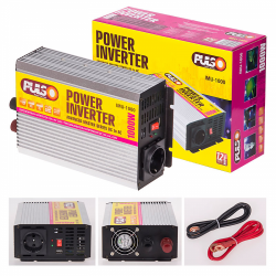   PULSO IMU-1000 (12/220V/1000W/USB-5VDC0.5A)