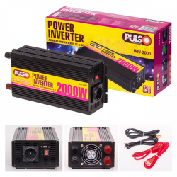   PULSO IMU-2000 (12/220V/2000W/USB-5VDC0.5A)