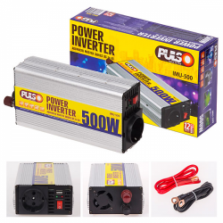   PULSO IMU-500 (12/220V/500W/USB-5VDC0.5A)