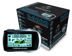   Tomahawk G-9000
