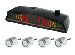   Cyclon ET-600 Silver