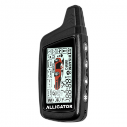   Alligator S-825RS ver.3