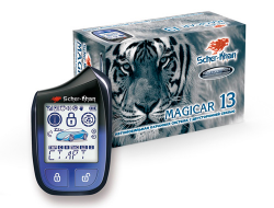   Scher-Khan Magicar 13