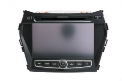   Phantom DVM-1070G iS Hyundai Santa Fe 2013
