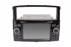    Phantom DVM-1400G iS Shine Mitsubishi Pajero IV () 2006