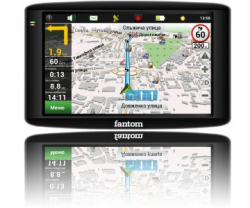  GPS  Fantom PNA-43