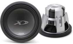   Alpine SWX-1042D